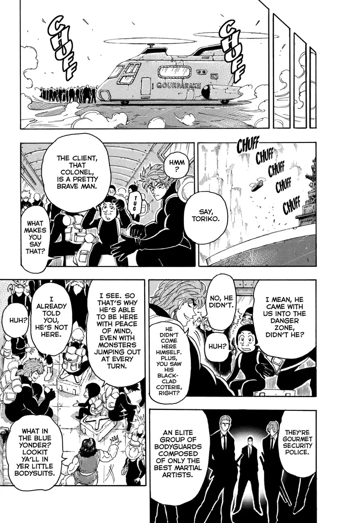 Toriko Chapter 70 image 11_optimized